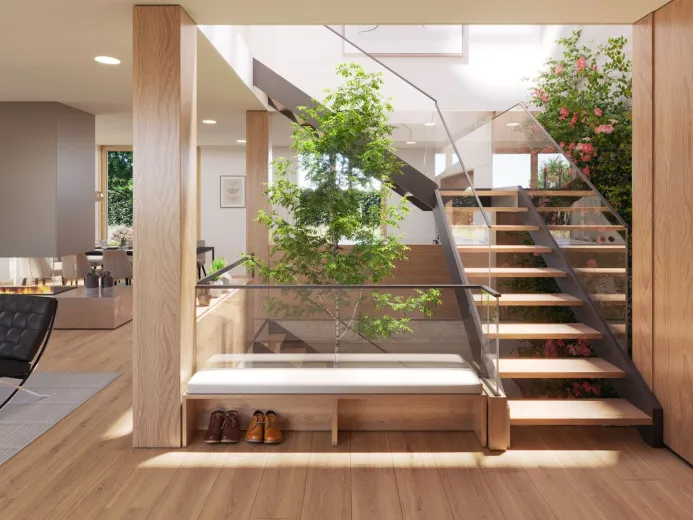 Haus zu verkaufen in Vésenaz - Smart Propylaia