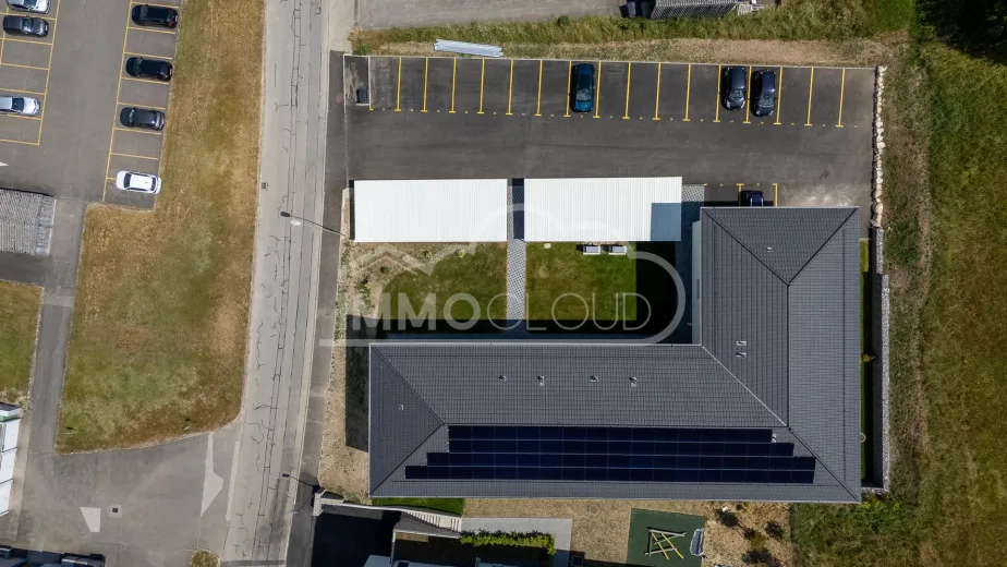 Commercio/industria in vendita a Vallorbe - Smart Propylaia (10)