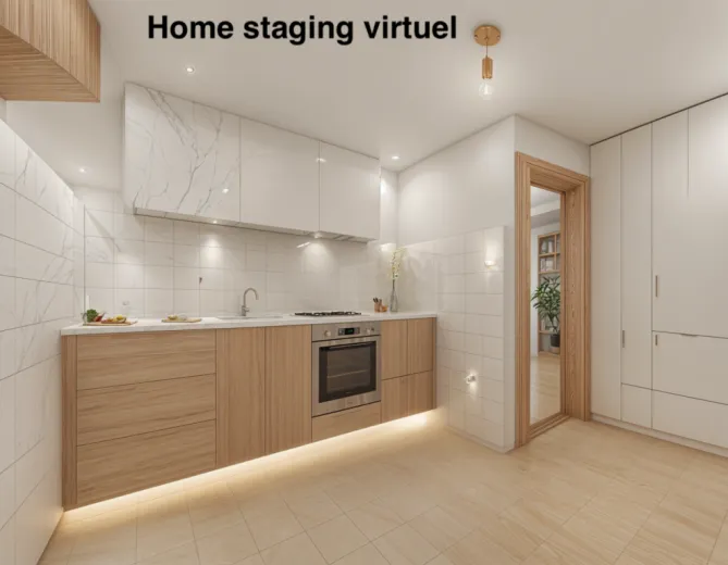 Wohnung zu verkaufen in Chalais - Wohnung zu verkaufen in Chalais, 2.5 Zimmer, 80 m2 - Smart Propylaia (123)