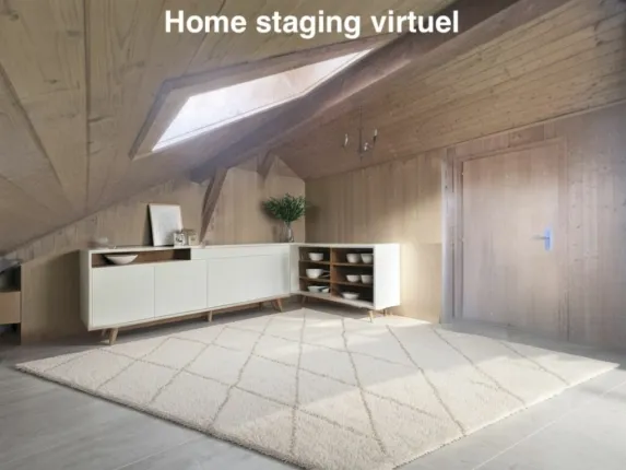 Wohnung zu verkaufen in Chalais (131)