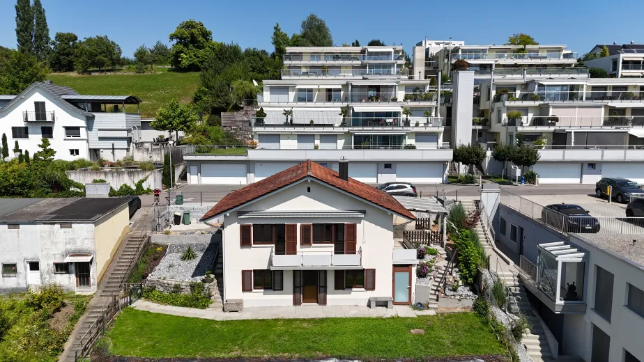 A louer Wohlen AG Maison individuelle Suisse - cChic-immoHub votre portail immobilier
