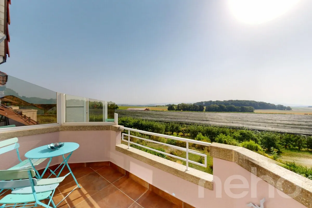 Morges à vendre Appartement mansardé Suisse - cChic-immoHub votre portail immobilier