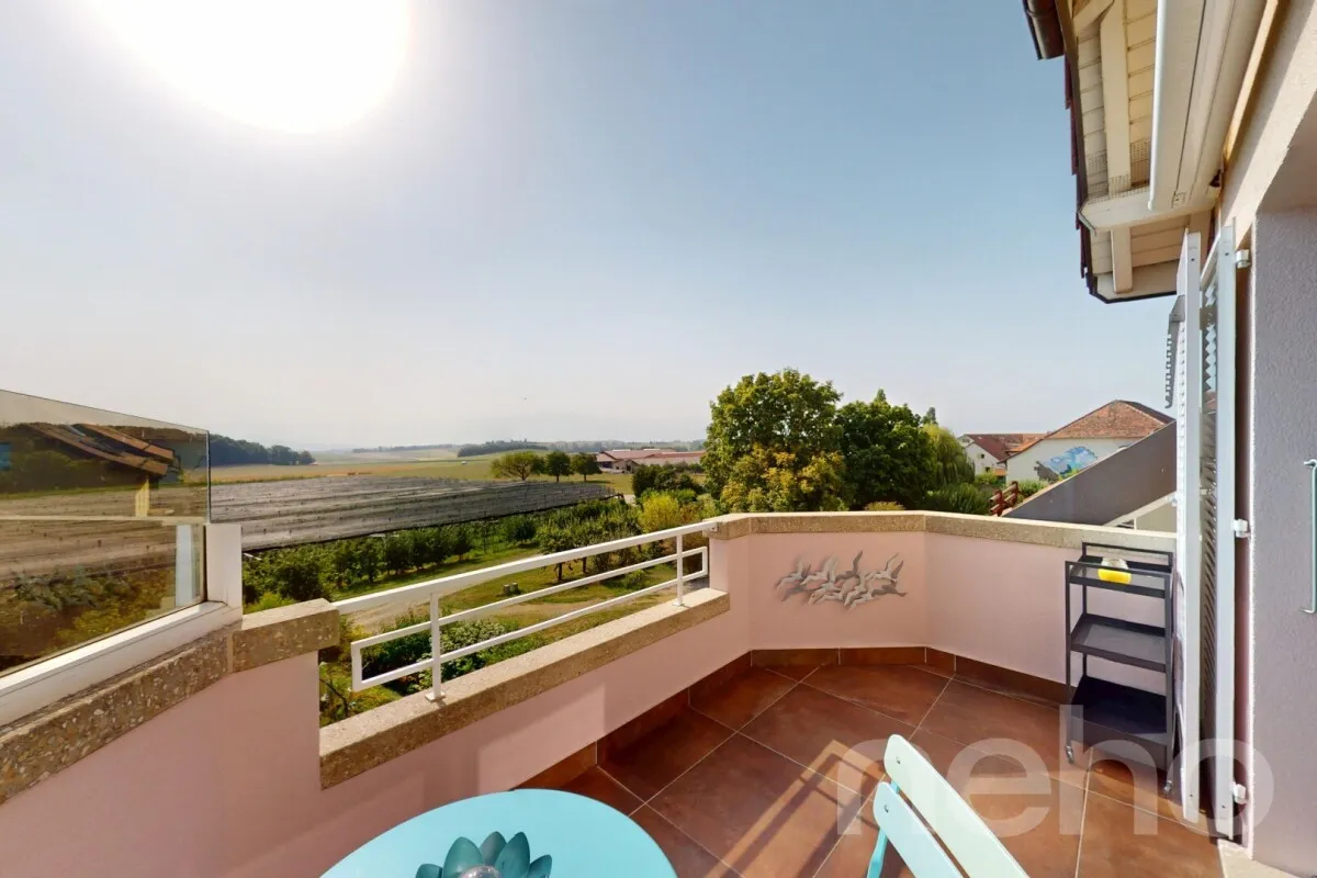 Morges à vendre Appartement mansardé Suisse - cChic-immoHub votre portail immobilier