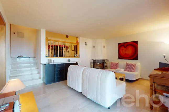 Appartement à vendre à Corin-de-la-Crête
