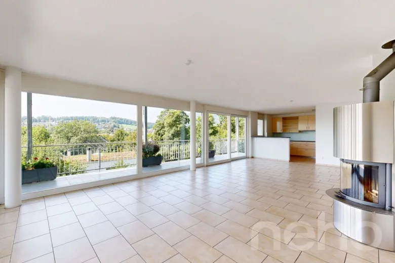 Appartamento in vendita a Rombach - Appartamento in vendita a Rombach, 5.5 locali, 170 m2 - Smart Propylaia (3)