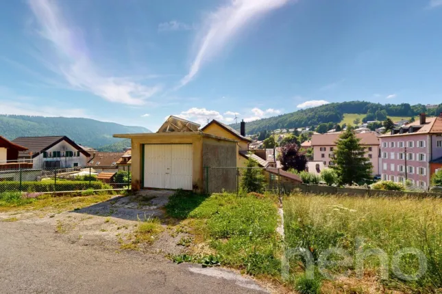 Maison à vendre à Ste-Croix (3)