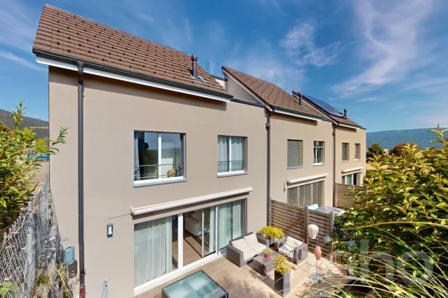 House for sale in Cernier
