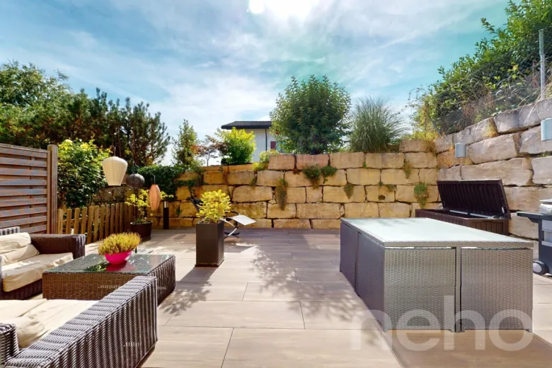 House for sale in Cernier - Attached house for sale in Cernier, 5.5 rooms, 155 m2 - Smart Propylaia (3)