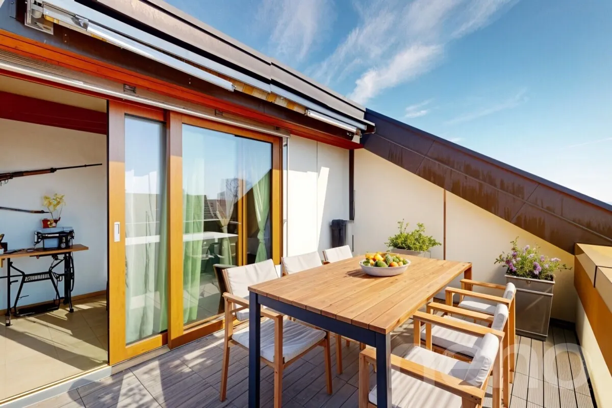 Areuse à vendre Appartement en attique Suisse - cChic-immoHub votre portail immobilier