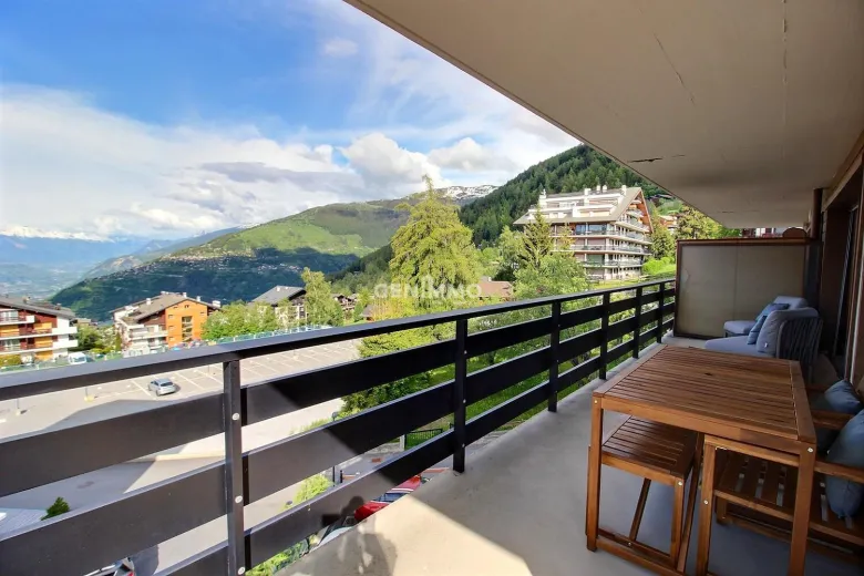 For rent Apartment Haute-Nendaz Switzerland - cChic-immoHub your real estate portal
