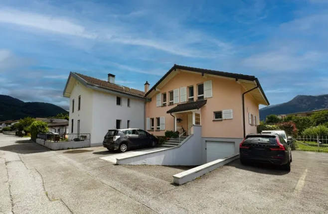 Maison à vendre à Aigle (29)