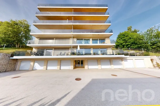Apartment for sale in Le Locle