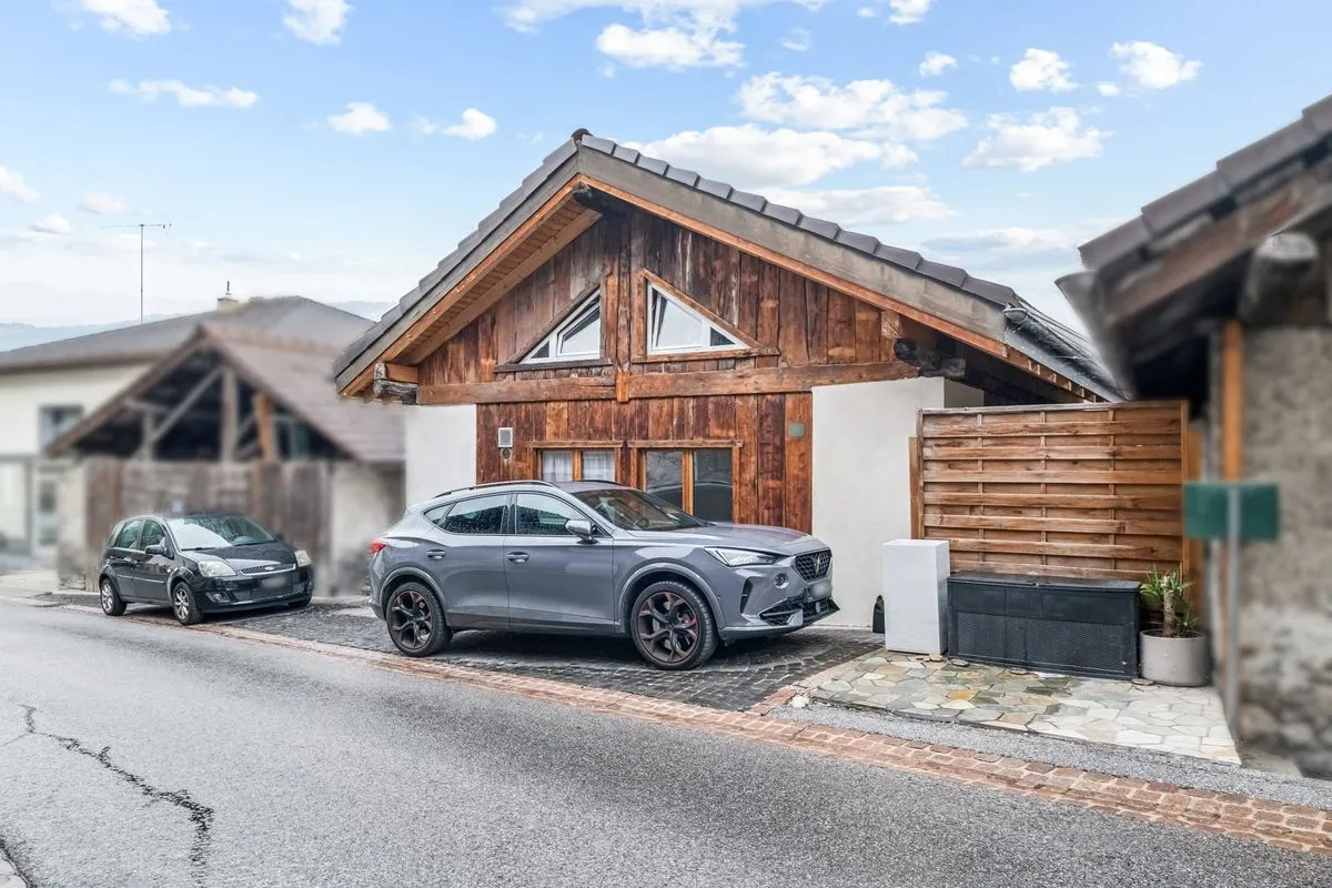 Chalais for sale Single house Switzerland - cChic-immoHub your real estate portal