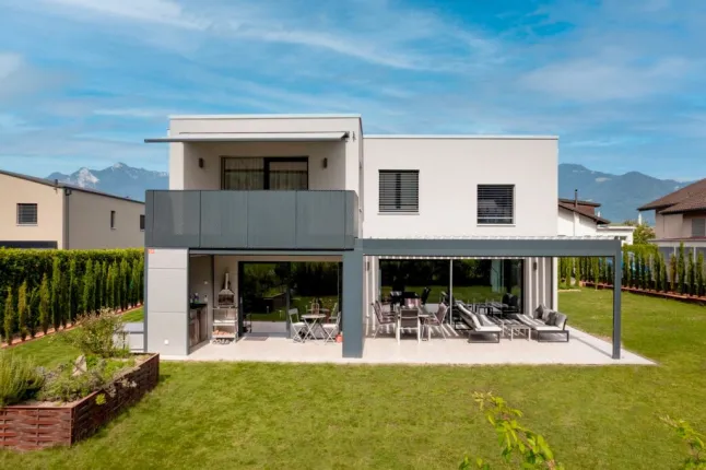 Mehrfamilienhaus zu verkaufen in Collombey (2)