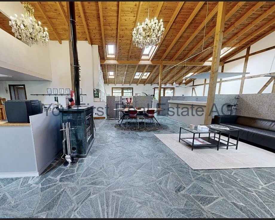 Arisdorf In vendita Industrie Svizzera - 
cChic-immoHub Il vostro portale immobiliare