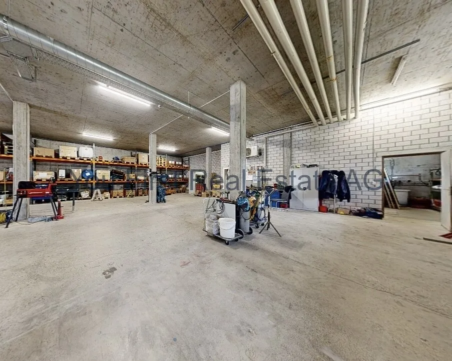 Arisdorf In vendita Industrie Svizzera - 
cChic-immoHub Il vostro portale immobiliare