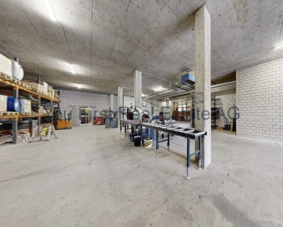 Arisdorf In vendita Industrie Svizzera - 
cChic-immoHub Il vostro portale immobiliare