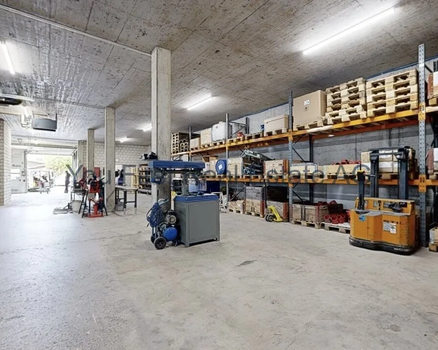 Arisdorf In vendita Industrie Svizzera - 
cChic-immoHub Il vostro portale immobiliare