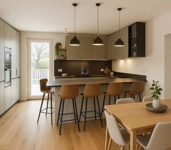 Casa in vendita a Bellevue - Smart Propylaia (7)