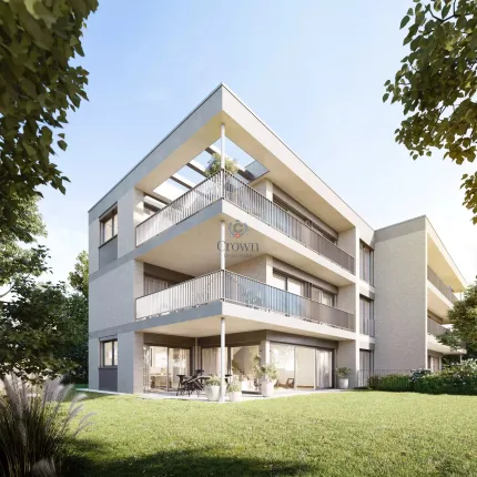 Wohnung zu verkaufen in Chêne-Bougeries