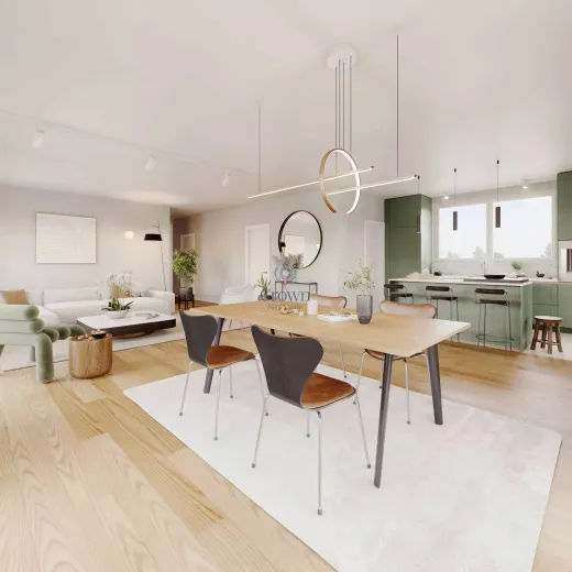 Wohnung zu verkaufen in Chêne-Bougeries - Wohnung zu verkaufen in Chêne-Bougeries, 6 Zimmer, 213 m2 - Smart Propylaia (9)