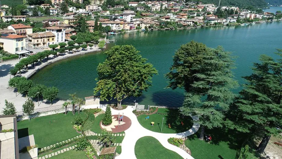 Wohnung zu vermieten in Riva San Vitale - Smart Propylaia (2)