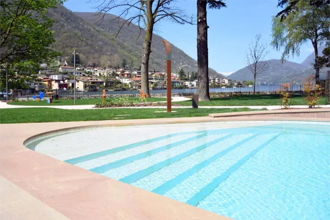 Wohnung zu vermieten in Riva San Vitale (3)