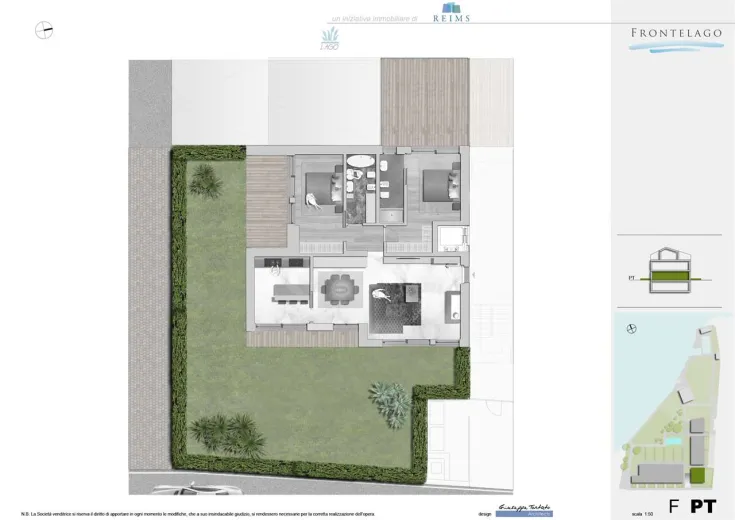Wohnung zu vermieten in Riva San Vitale - Smart Propylaia (8)