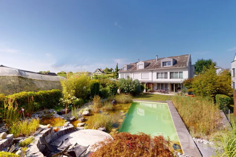 Casa in vendita a Wollerau - Smart Propylaia