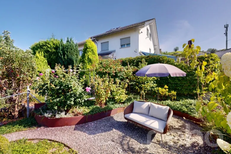 Casa in vendita a Wollerau - Casa annessa in vendita a Wollerau, 6.5 locali, 191 m2 - Smart Propylaia (3)
