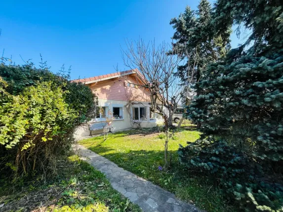 Einfamilienhaus zu verkaufen in Gaillard, 7 Zimmer, 120 m2