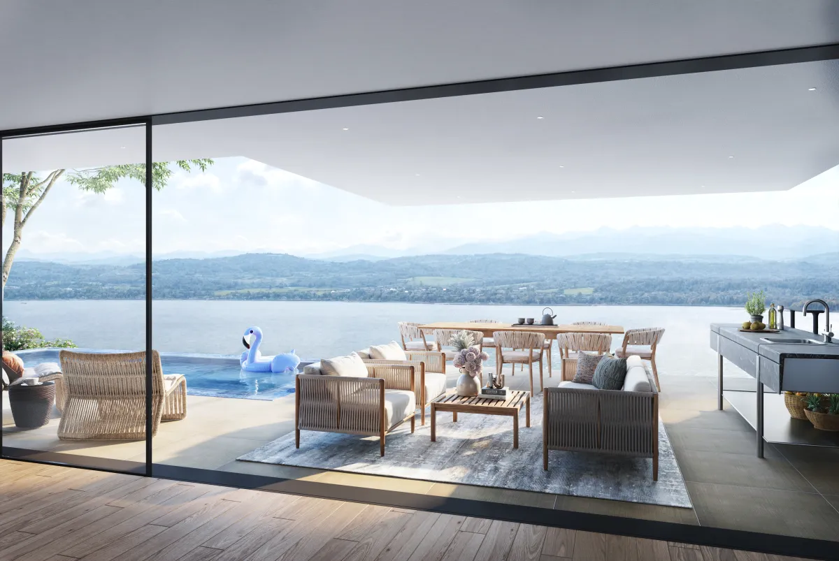 Neuchâtel zu verkaufen Villa Schweiz - cChic-immoHub Ihr Immobilienportal