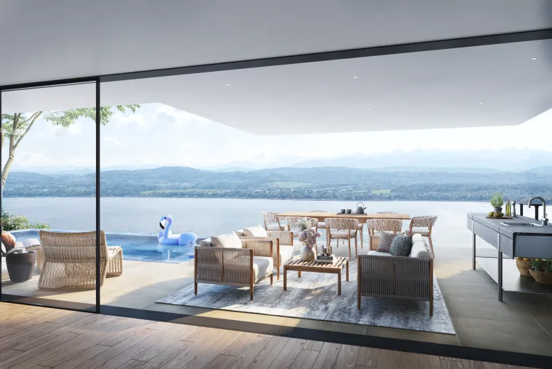 House for sale in Neuchâtel - Smart Propylaia