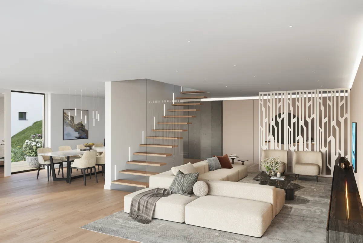 Neuchâtel zu verkaufen Villa Schweiz - cChic-immoHub Ihr Immobilienportal