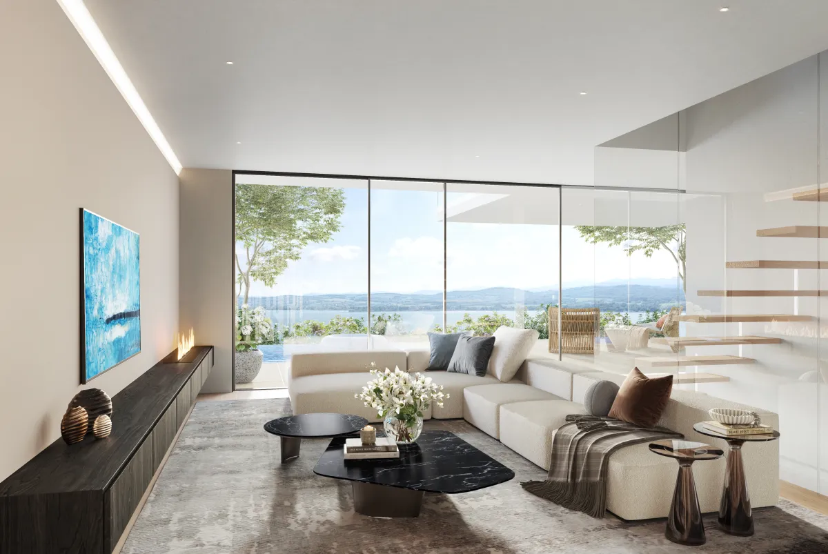 Neuchâtel zu verkaufen Villa Schweiz - cChic-immoHub Ihr Immobilienportal