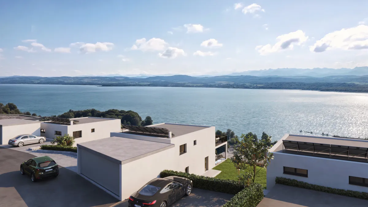Neuchâtel zu verkaufen Villa Schweiz - cChic-immoHub Ihr Immobilienportal
