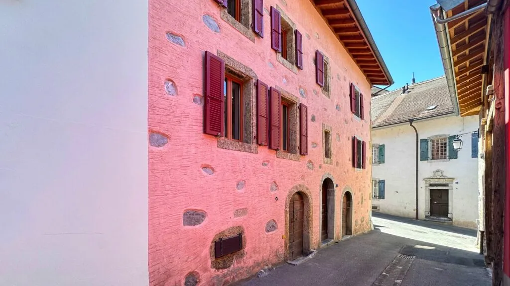 Ollon VD à vendre Immeuble Suisse - cChic-immoHub votre portail immobilier