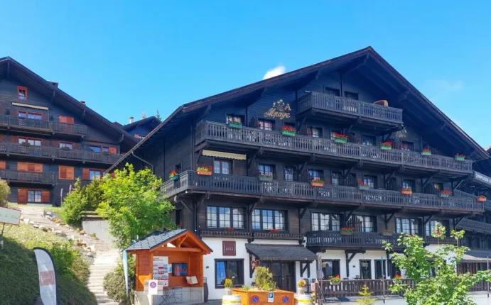 Appartamento in vendita a Val-d'Illiez