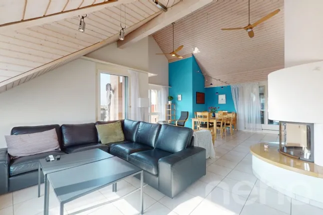 Appartement à vendre à Cham