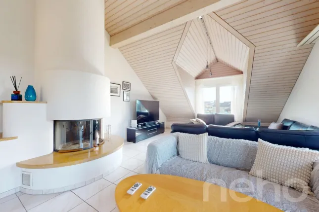 Appartement à vendre à Cham (2)