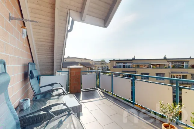 Appartement à vendre à Cham (5)
