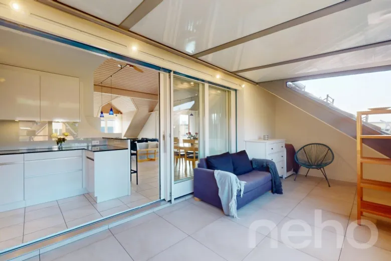 Apartment for sale in Cham - Duplex for sale in Cham, 4.5 rooms, 147 m2 - Smart Propylaia (9)