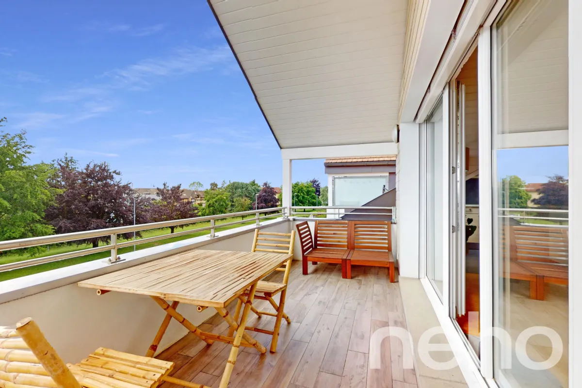 Eysins à vendre Appartement Suisse - cChic-immoHub votre portail immobilier