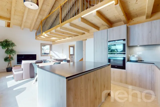 Casa in vendita a St-Cergue (7)