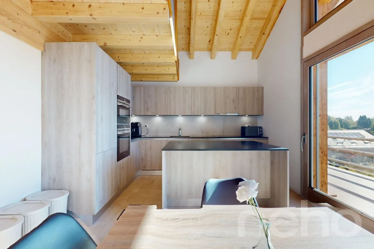 St-Cergue à vendre Maison individuelle Suisse - cChic-immoHub votre portail immobilier