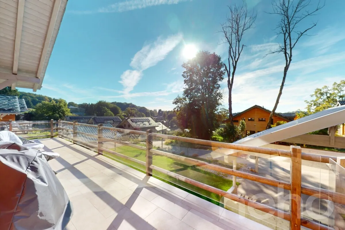 St-Cergue à vendre Maison individuelle Suisse - cChic-immoHub votre portail immobilier