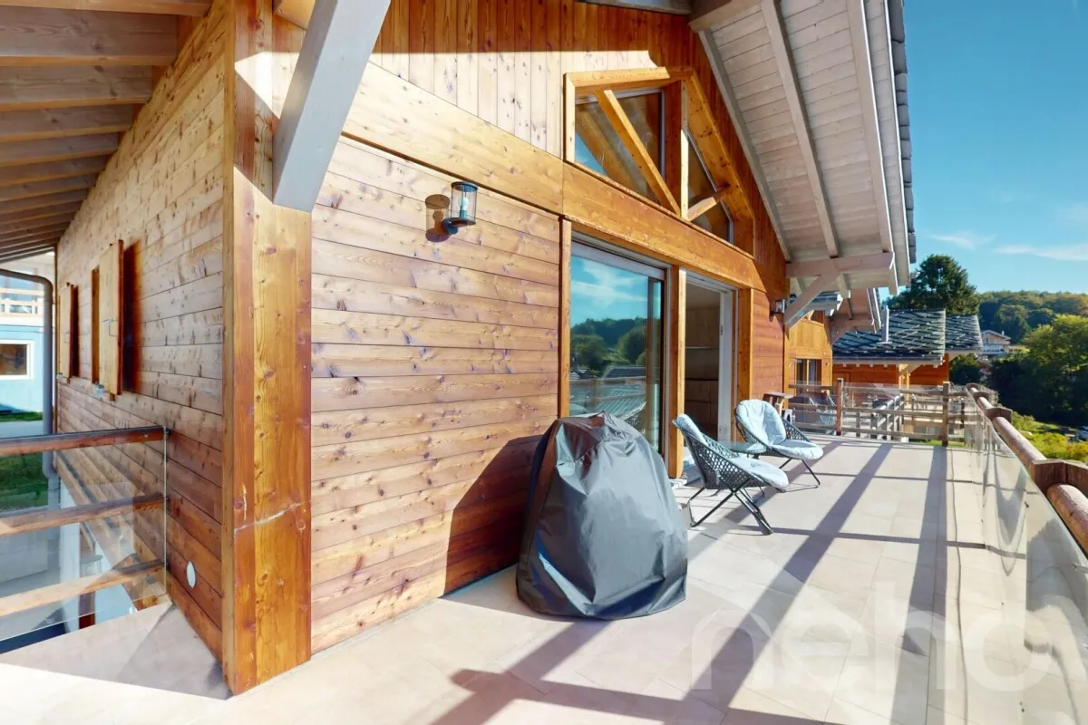 St-Cergue à vendre Maison individuelle Suisse - cChic-immoHub votre portail immobilier