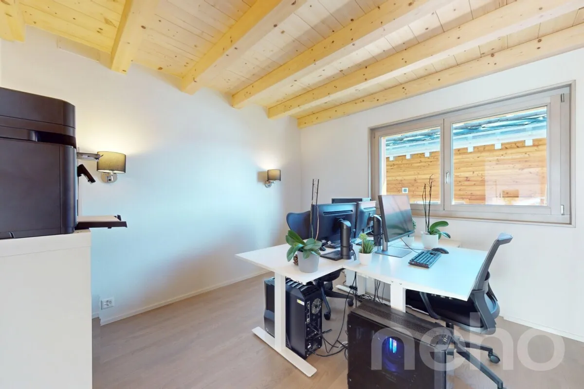St-Cergue à vendre Maison individuelle Suisse - cChic-immoHub votre portail immobilier