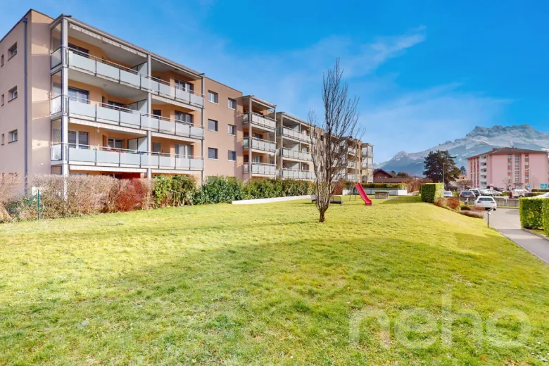 A vendre Appartement Aigle Suisse - cChic-immoHub votre portail immobilier