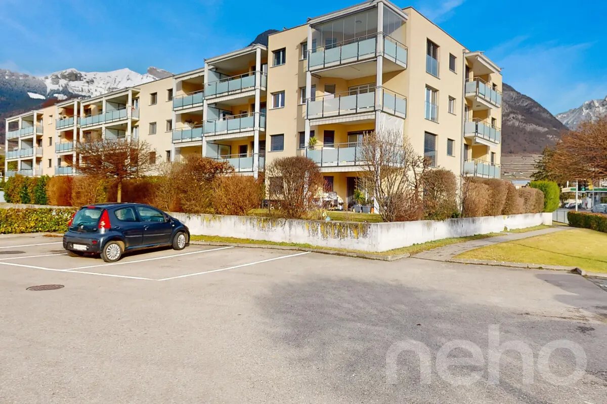 Aigle à vendre Appartement Suisse - cChic-immoHub votre portail immobilier